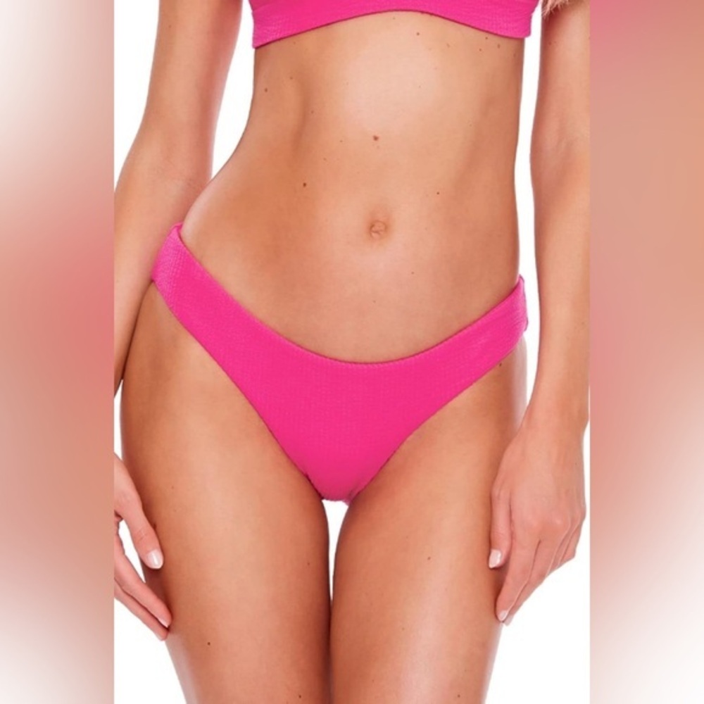 BECCA by Rebecca Virtue Pucker Up Adela Hipster Bottoms NEW